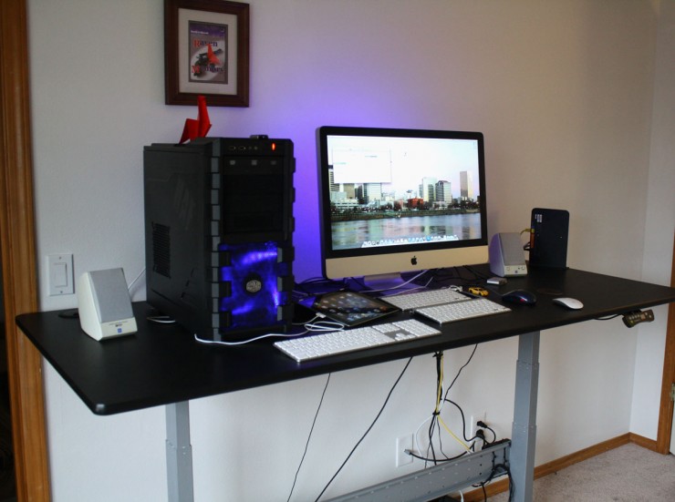 "my GeekDesk"