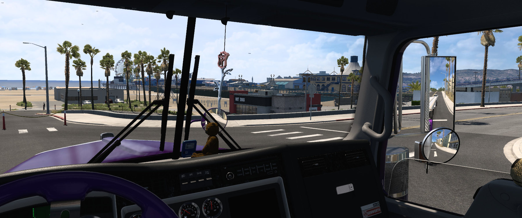 ATS Route66 FinCab