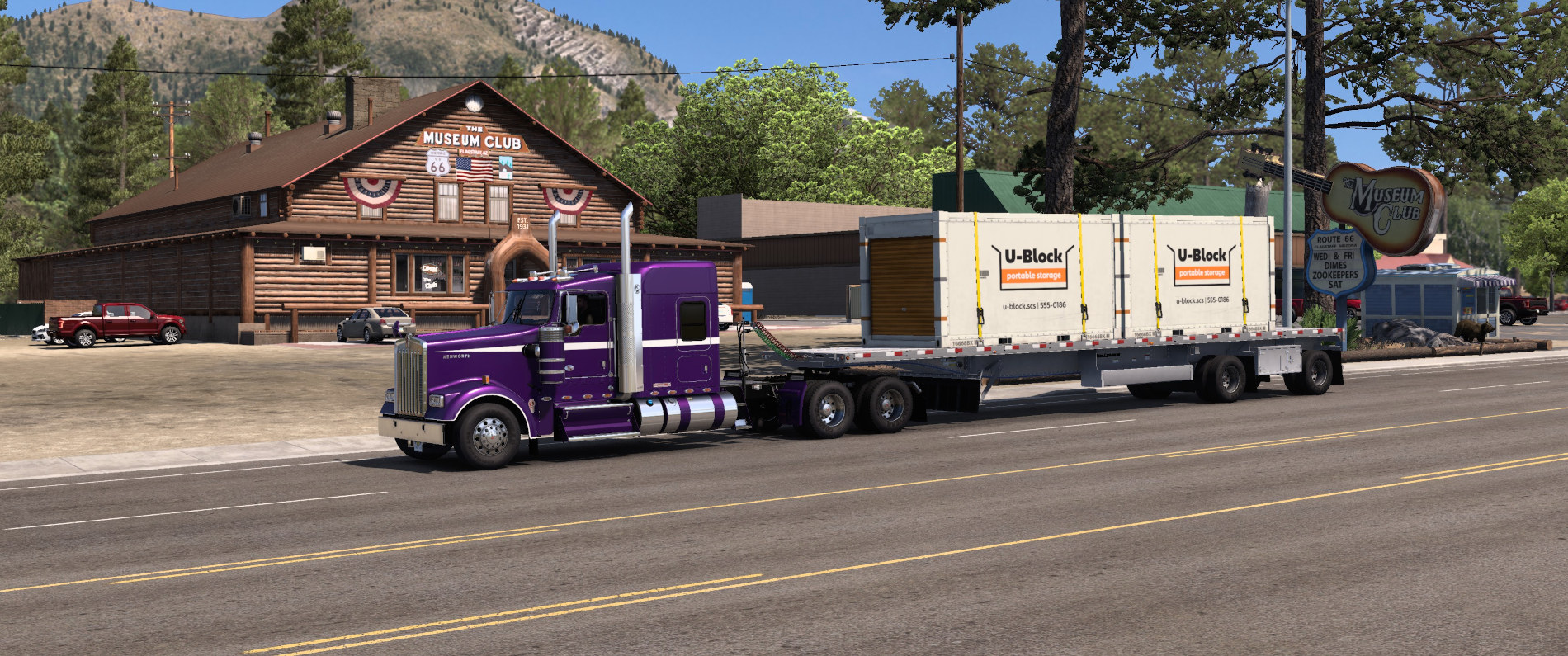 ATS Route66 J13 Flagstaff2