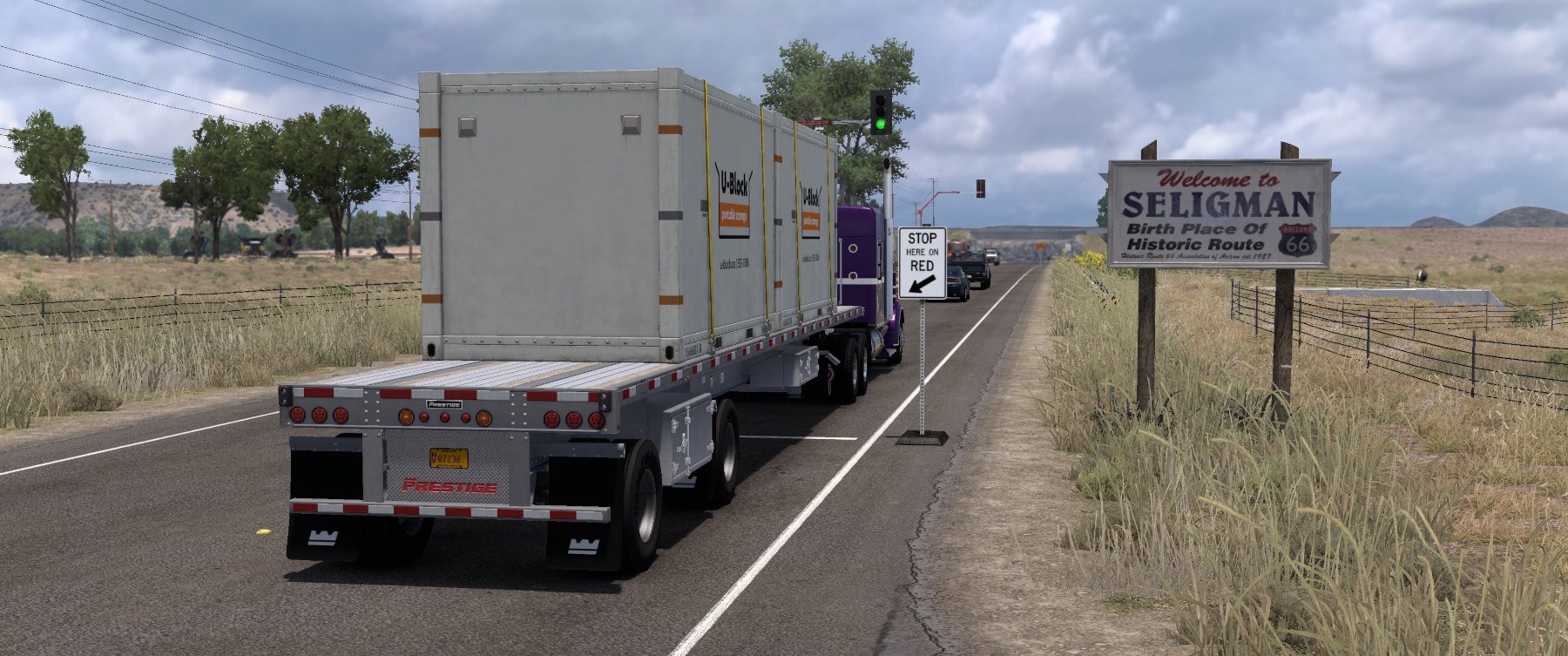 ATS Route66 J13 Seligman1