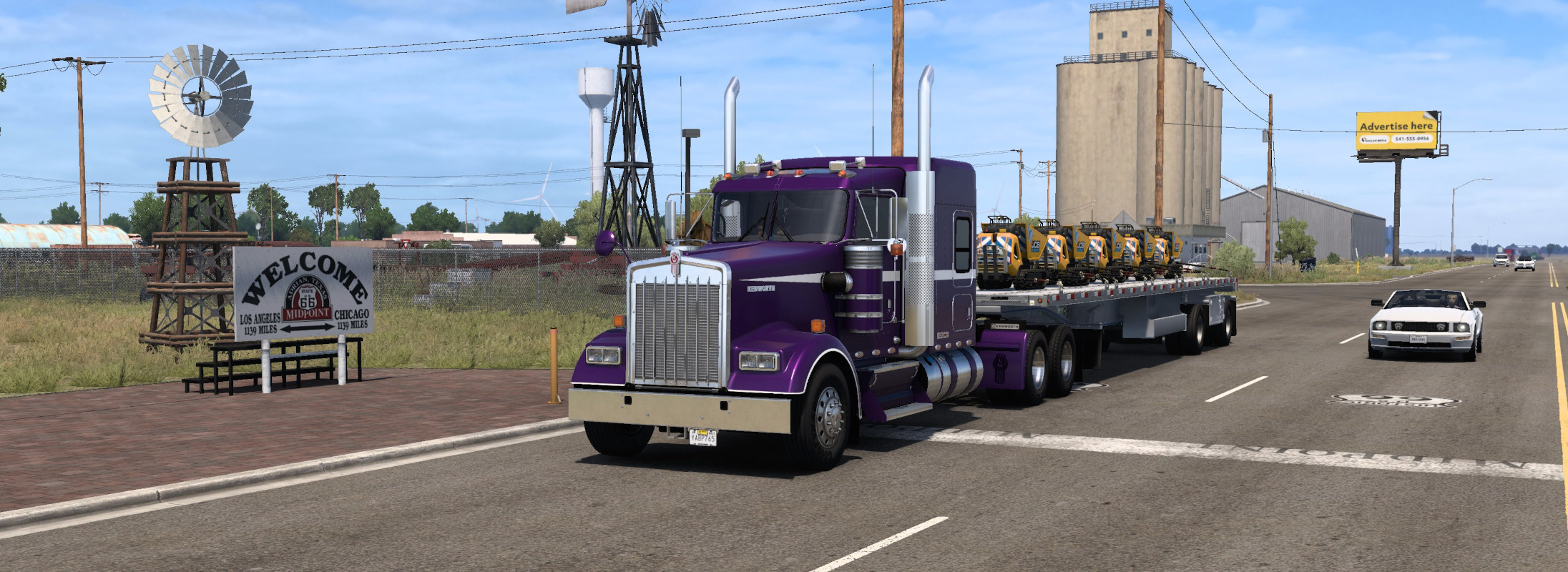 ATS Route66 J9 Mid